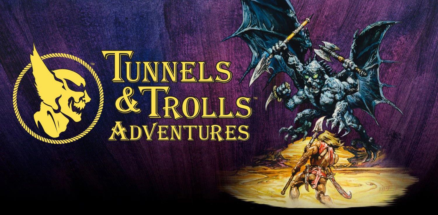 Tunnels & Trolls Adventures